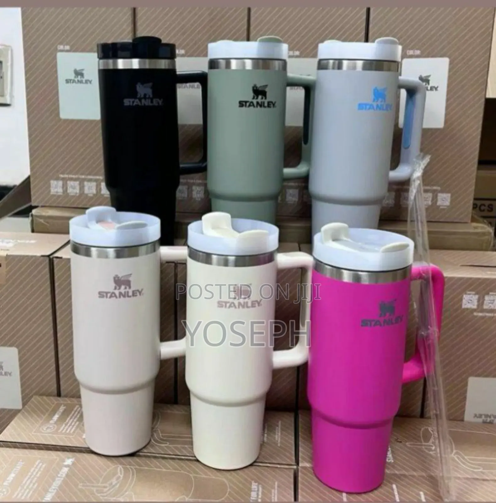 Stanley Water Bottle