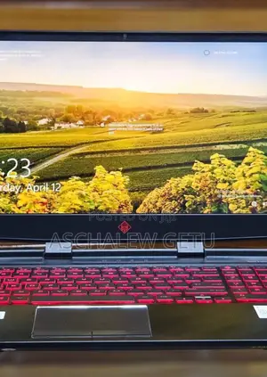Photo - New Laptop HP Omen X 16GB Intel Core I7 SSD 512GB