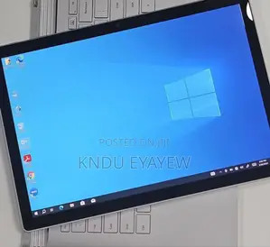 Photo - New Laptop Microsoft Surface 16GB Intel Core I7 SSD 256GB