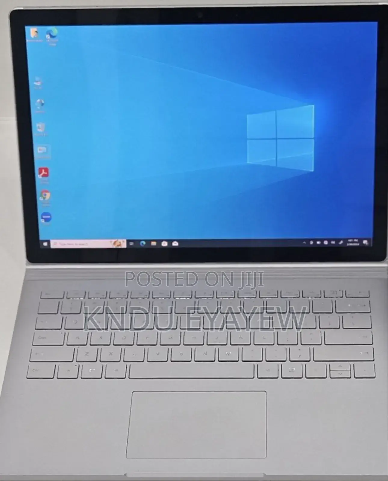 New Laptop Microsoft Surface 16GB Intel Core I7 SSD 256GB