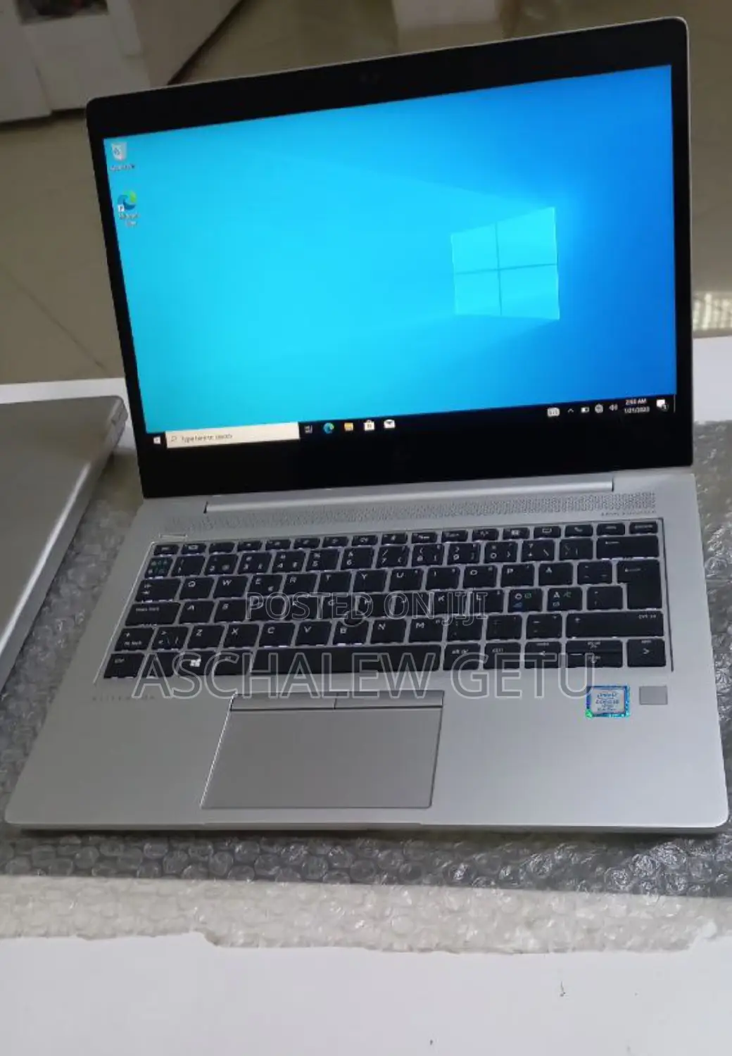 New Laptop HP EliteBook 840 G5 16GB Intel Core I5 SSD 512GB