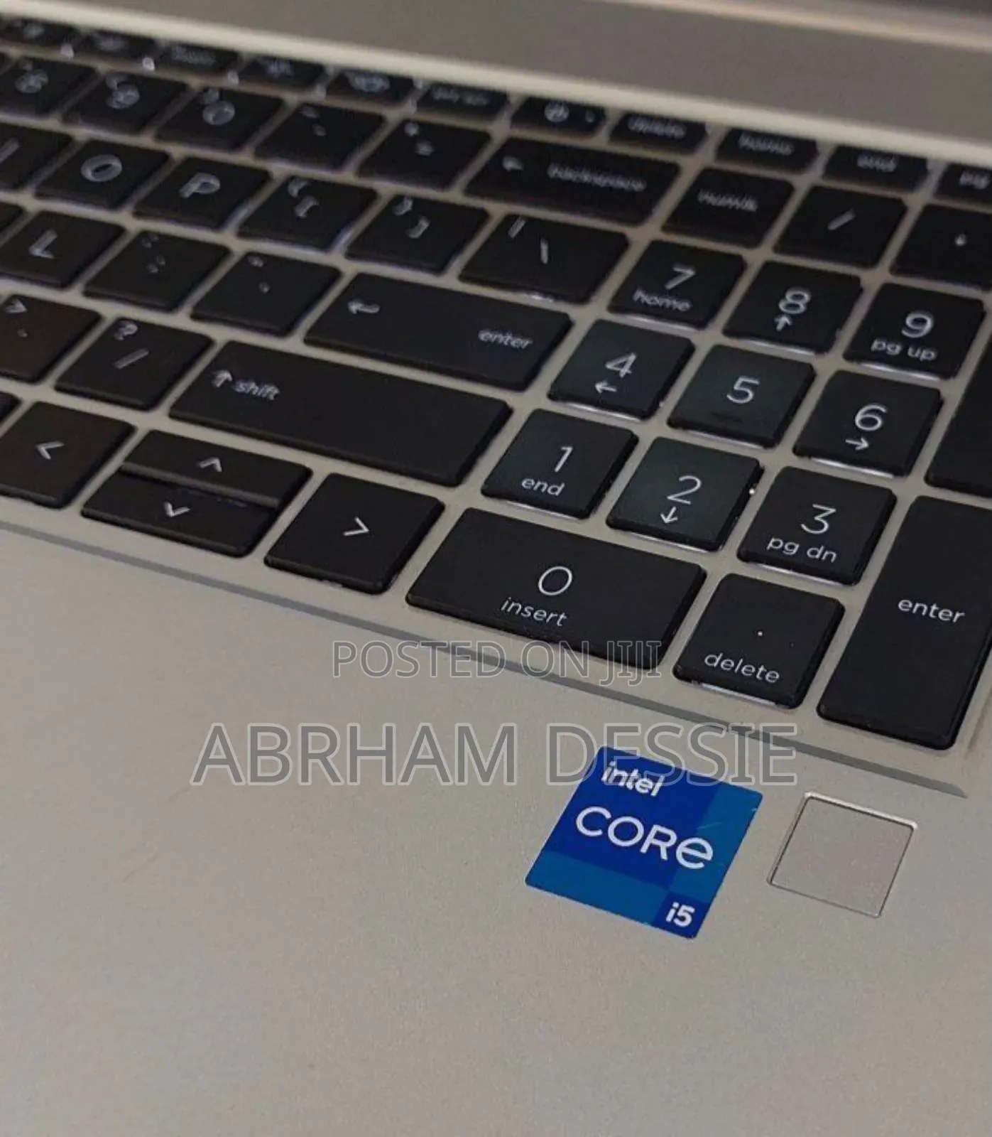 New Laptop HP ProBook 450 G8 16GB Intel Core I5 SSD 512GB