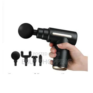 Photo - Muscle Recovery Gun – Reduce Cellulite Improve Circulation