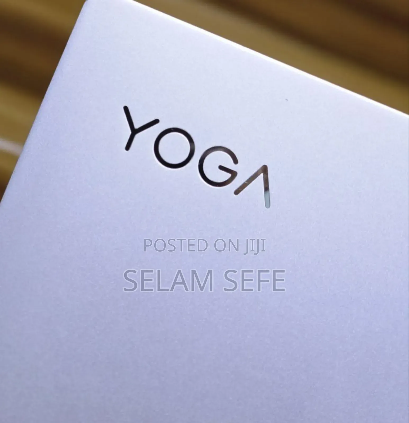 New Laptop Lenovo Yoga 2 8GB Intel Core I5 SSD 512GB