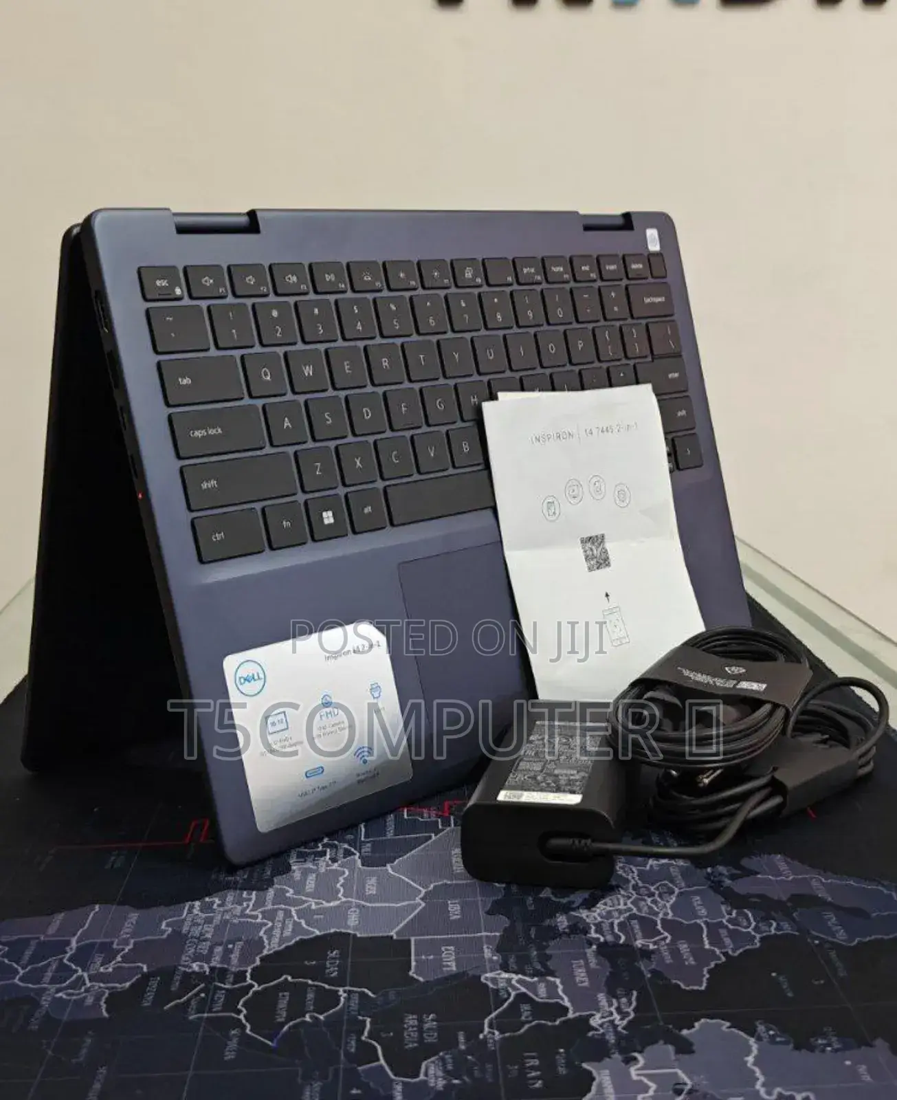 New Laptop Dell Inspiron 14 1420 16GB AMD Ryzen 7 SSD 1T