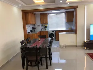 Furnished 5bdrm Apartment in Apartments, Bole for rent
