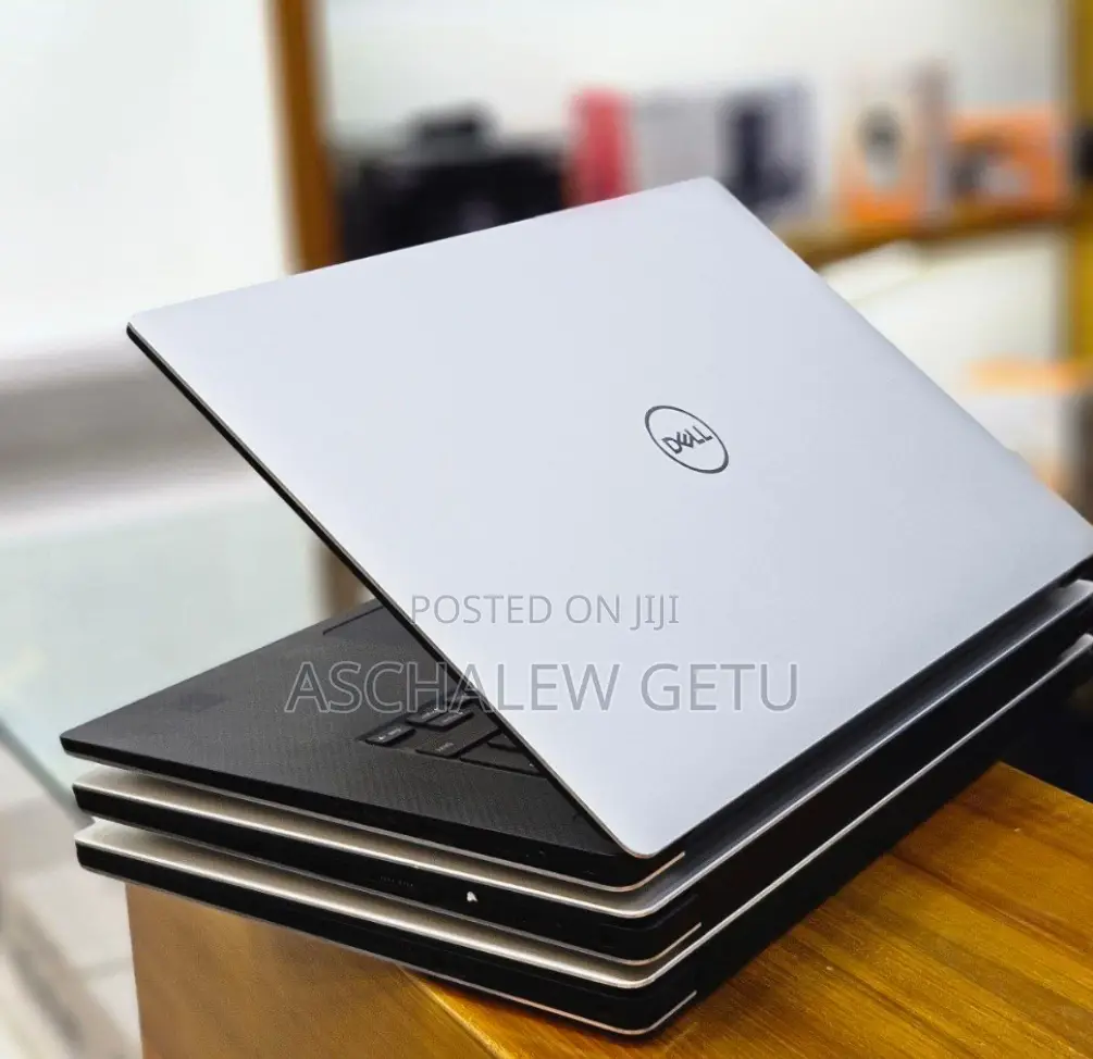 New Laptop Dell XPS 15 16GB Intel Core I7 SSD 512GB
