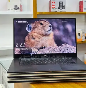 New Laptop Dell XPS 15 16GB Intel Core I7 SSD 512GB