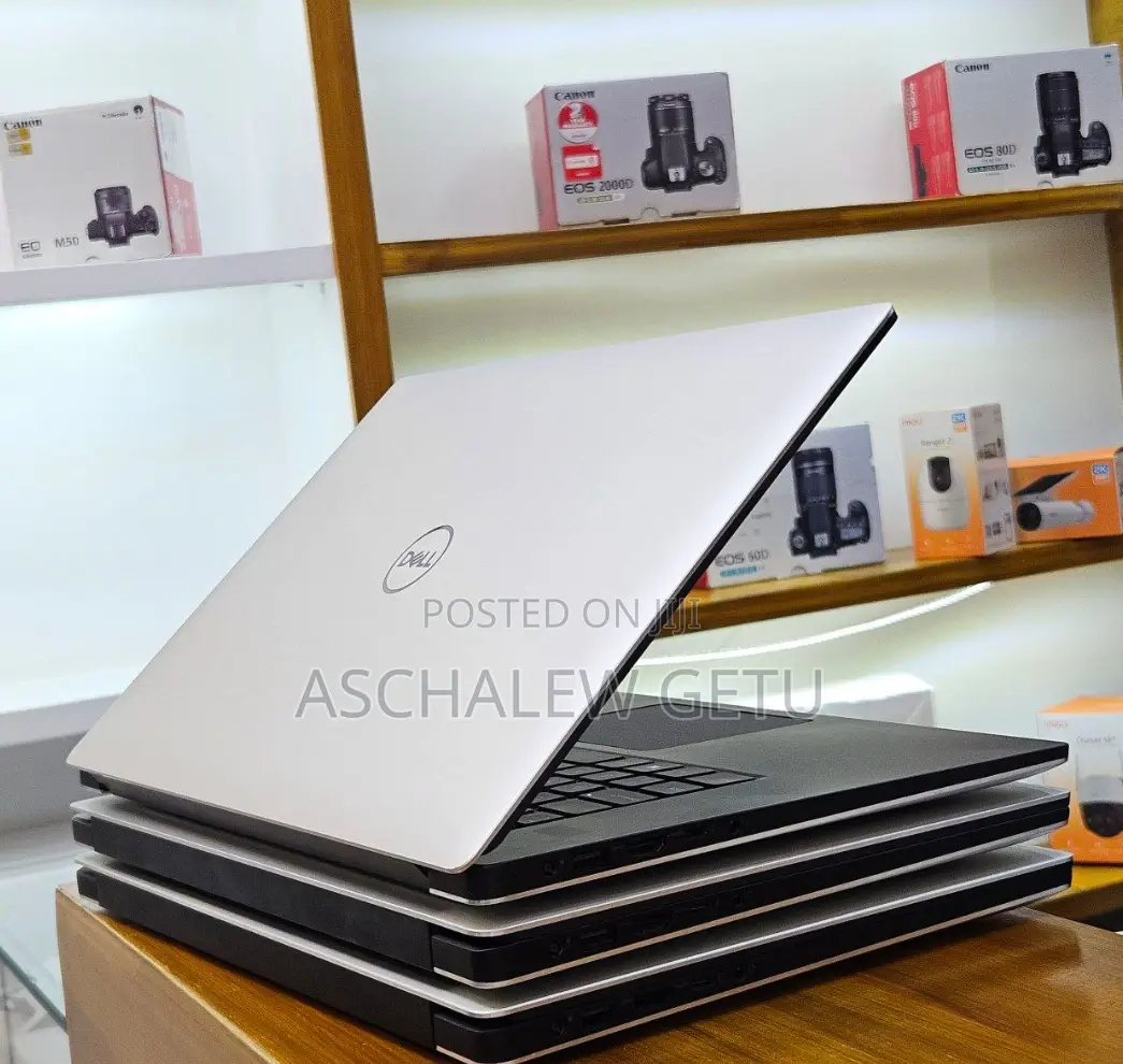 New Laptop Dell XPS 15 16GB Intel Core I7 SSD 512GB