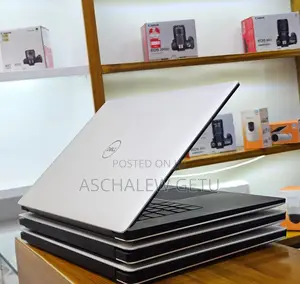 New Laptop Dell XPS 15 16GB Intel Core I7 SSD 512GB