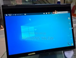 New Laptop Lenovo ThinkPad Yoga 16GB Intel Core I5 SSD 512GB