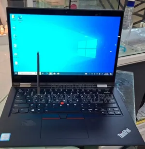 New Laptop Lenovo ThinkPad Yoga 16GB Intel Core I5 SSD 512GB