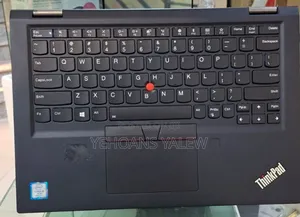 New Laptop Lenovo ThinkPad Yoga 16GB Intel Core I5 SSD 512GB