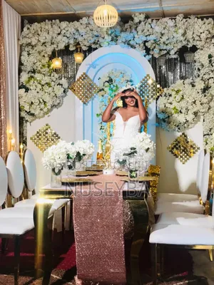 Photo - Decor and Wedding Planning