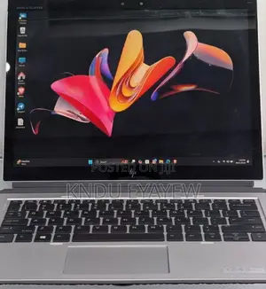 New Laptop HP 8GB Intel Core I5 SSD 256GB