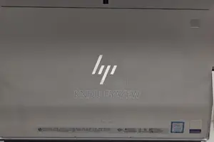 New Laptop HP 8GB Intel Core I5 SSD 256GB