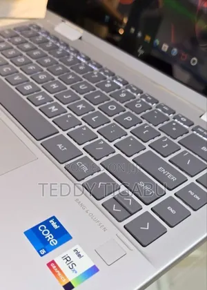 New Laptop HP Envy X360 8GB Intel Core I5 SSD 512GB