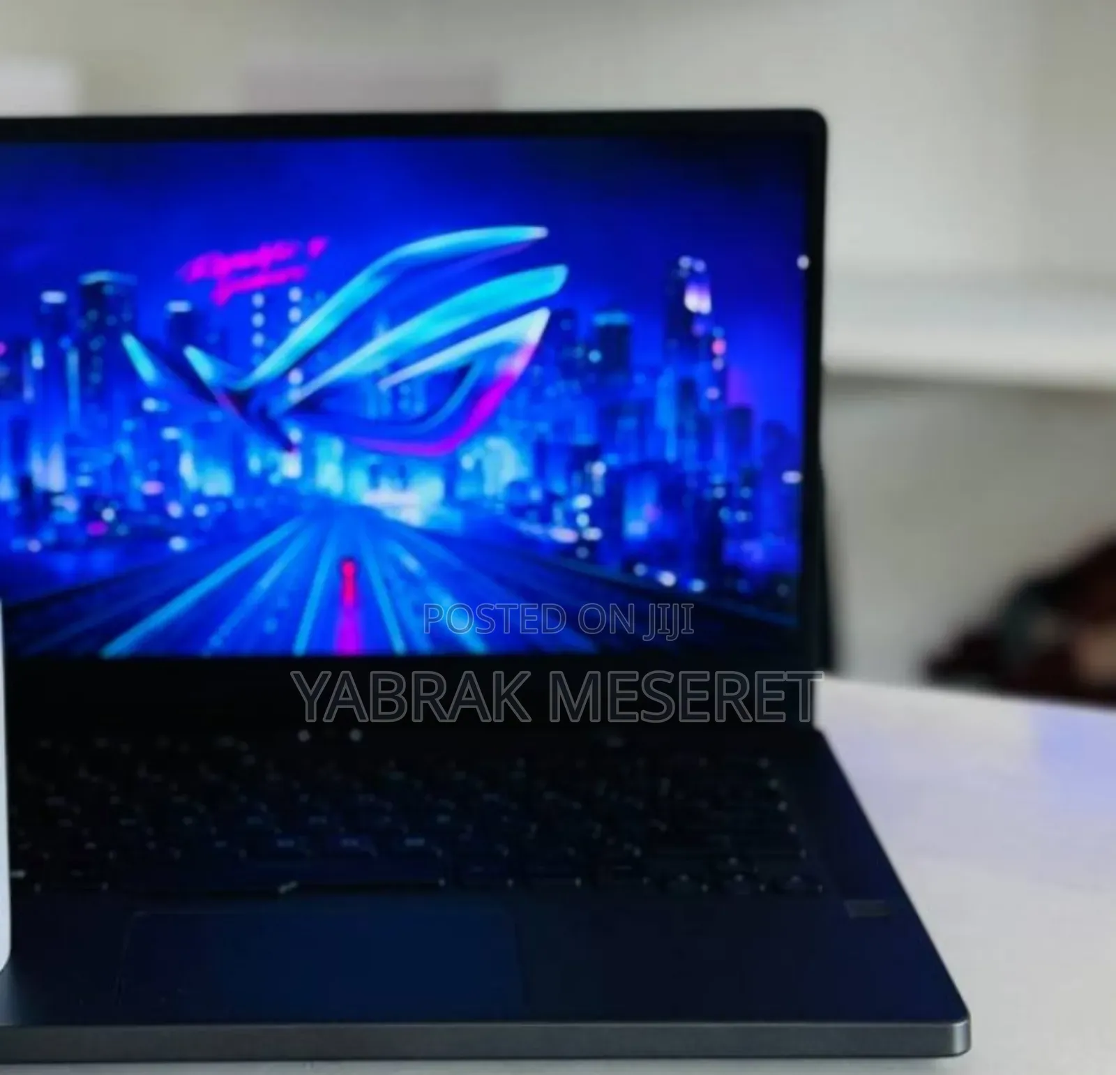 New Laptop Asus ROG Zephyrus G14 24GB AMD Ryzen 7 SSD 2T