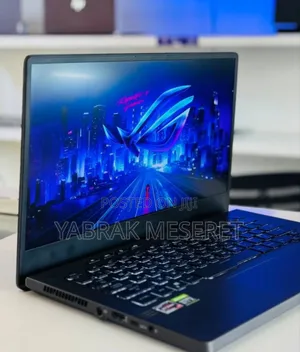 New Laptop Asus ROG Zephyrus G14 24GB AMD Ryzen 7 SSD 2T