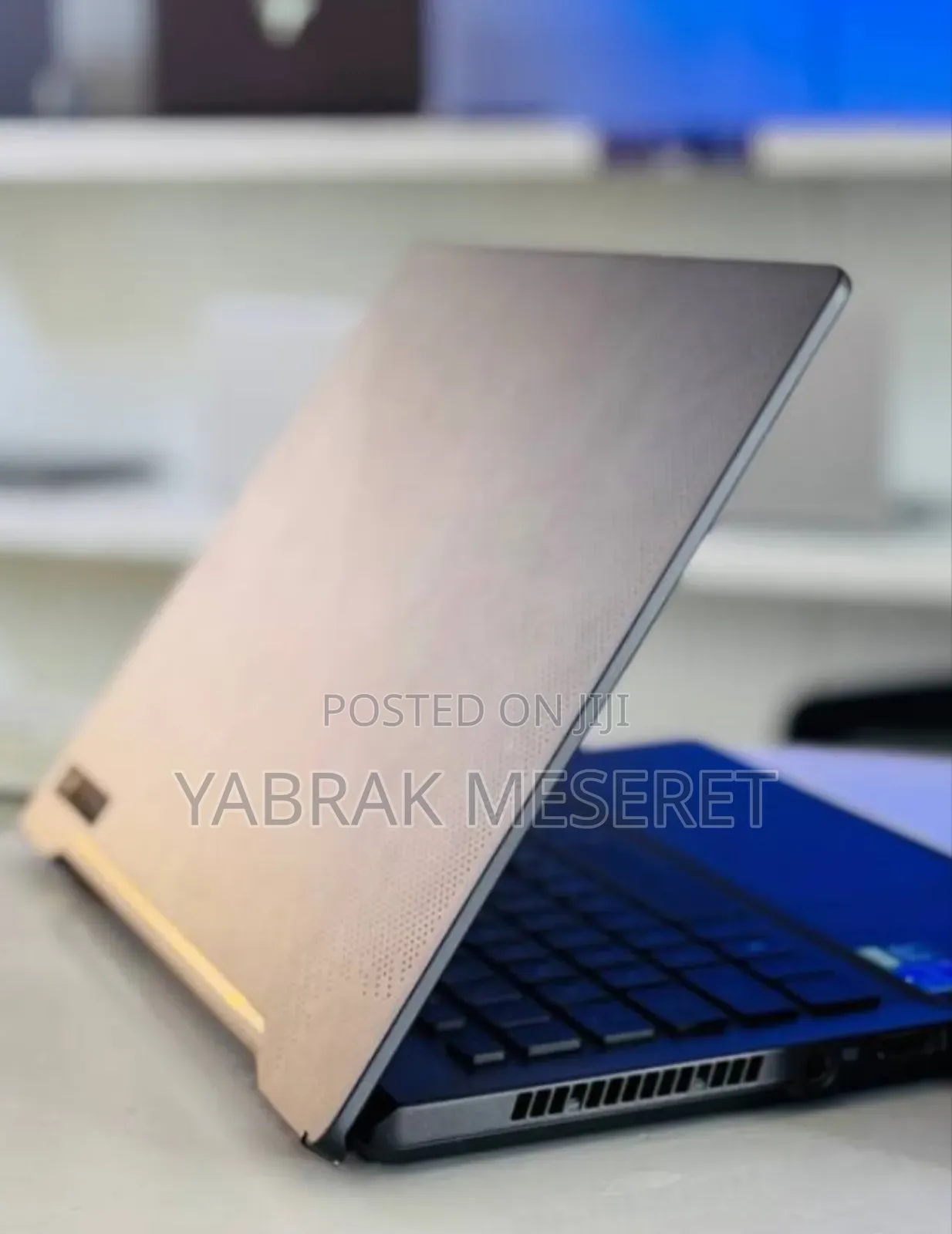 New Laptop Asus ROG Zephyrus G14 24GB AMD Ryzen 7 SSD 2T