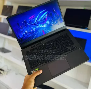 New Laptop Asus ROG Zephyrus G14 24GB AMD Ryzen 7 SSD 2T