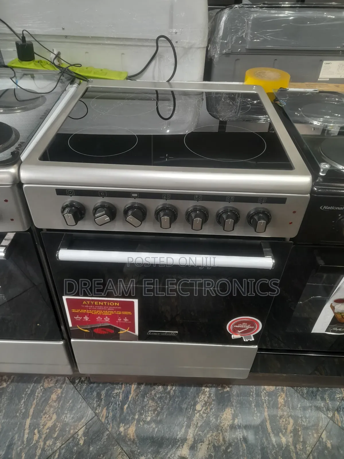 Lofratelli Vetro Ceramic