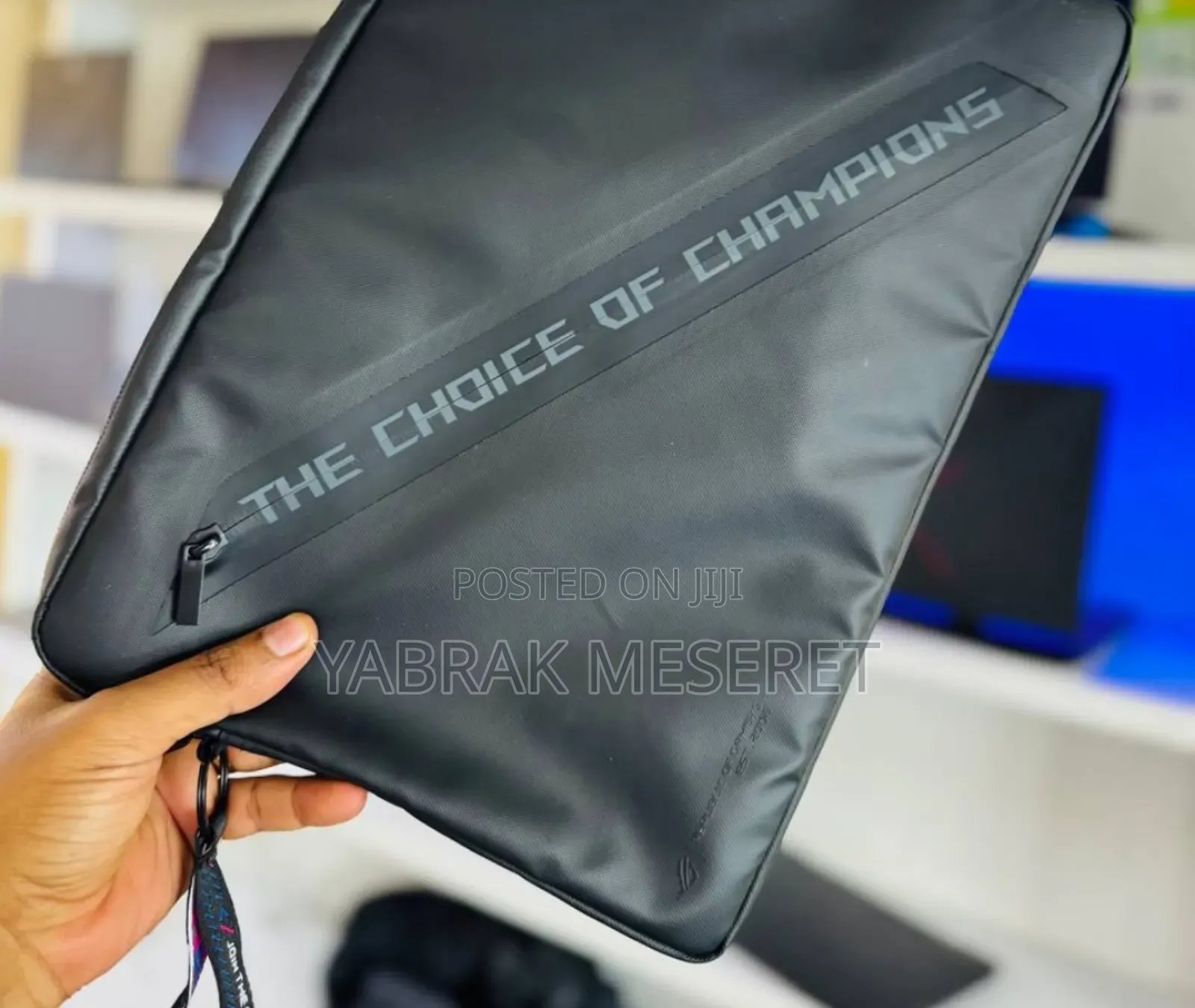 New Laptop Asus ROG Zephyrus G14 24GB AMD Ryzen 7 SSD 2T