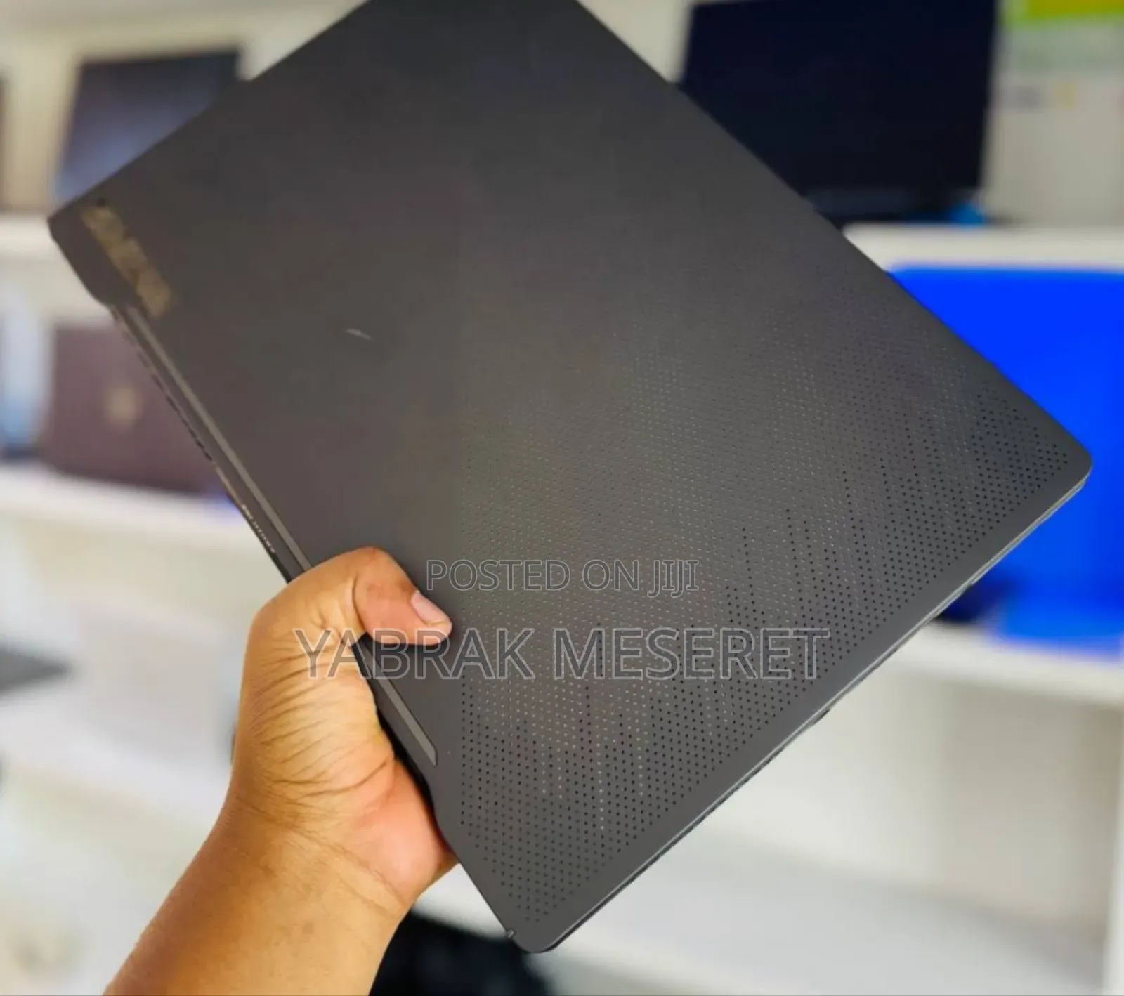 New Laptop Asus ROG Zephyrus G14 24GB AMD Ryzen 7 SSD 2T