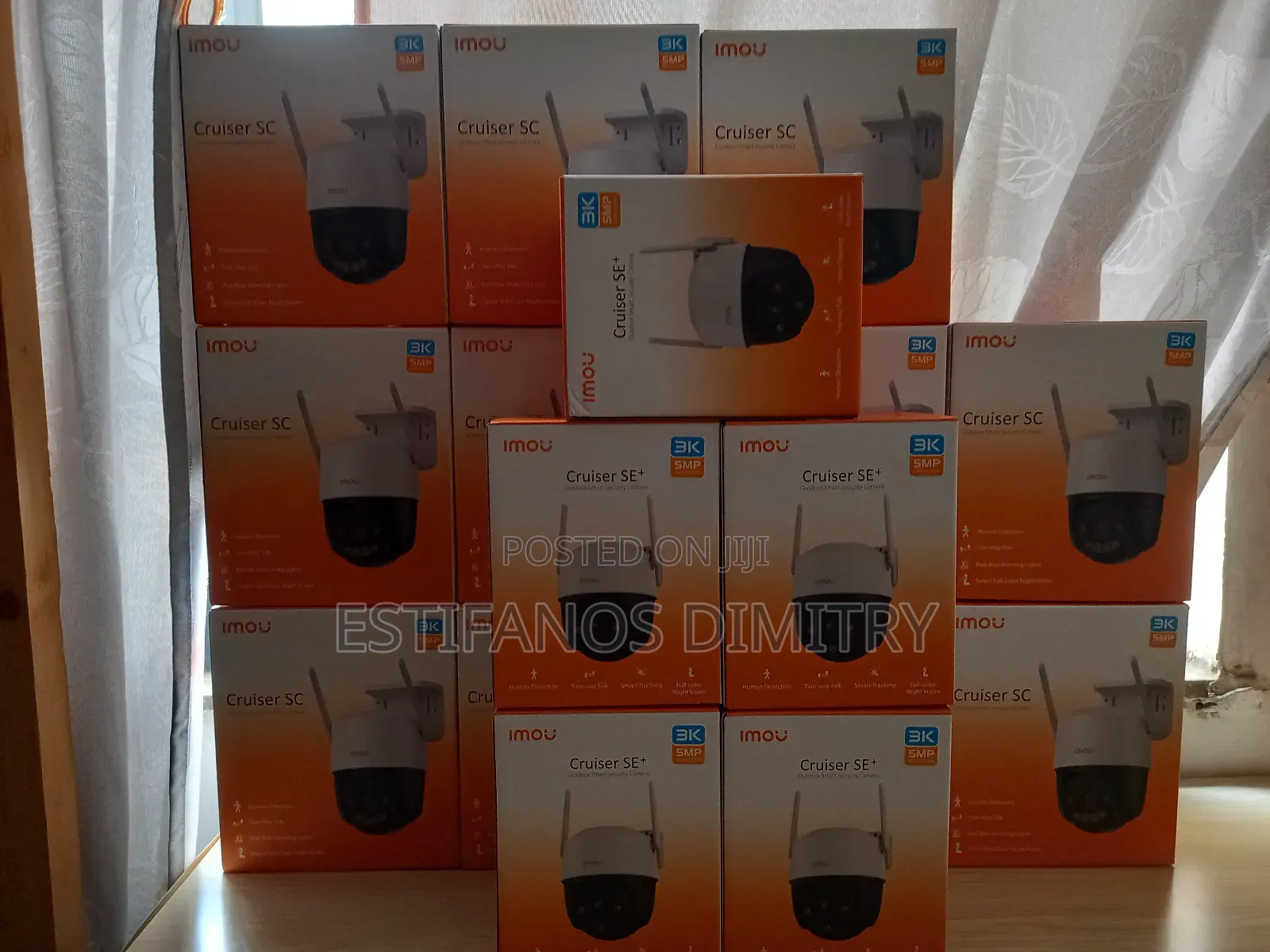 Imou Cruiser Outdoor CCTV Camera