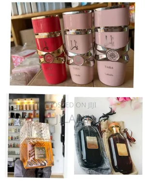 Original Perfume Men And Girl