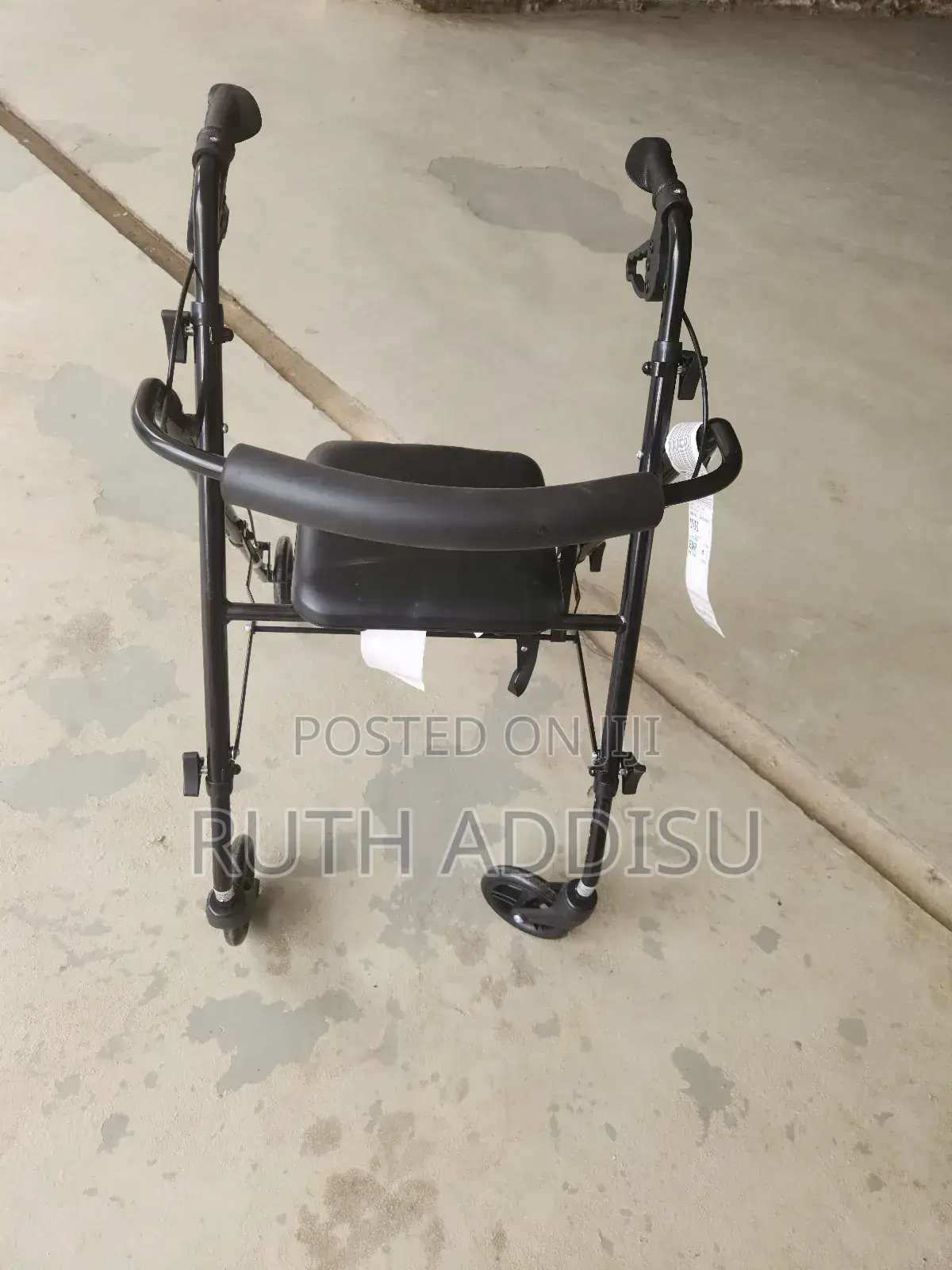 Walker European Standard Walker法庭european Walker跟隨walker New