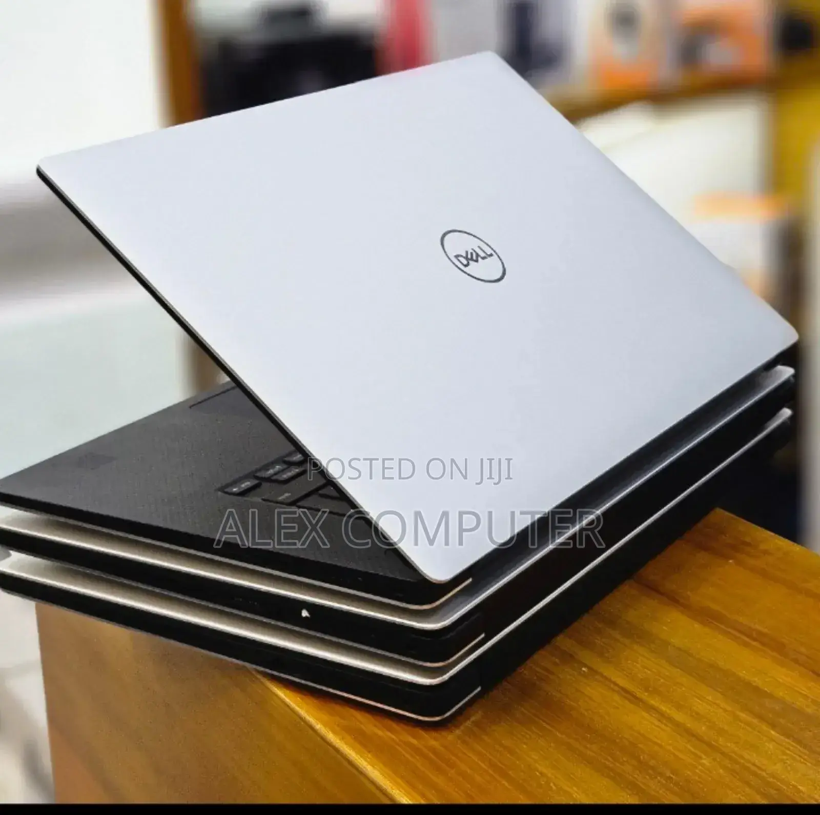 New Laptop Dell XPS 15 16GB Intel Core I7 SSD 512GB