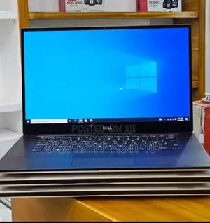 New Laptop Dell XPS 15 16GB Intel Core I7 SSD 512GB