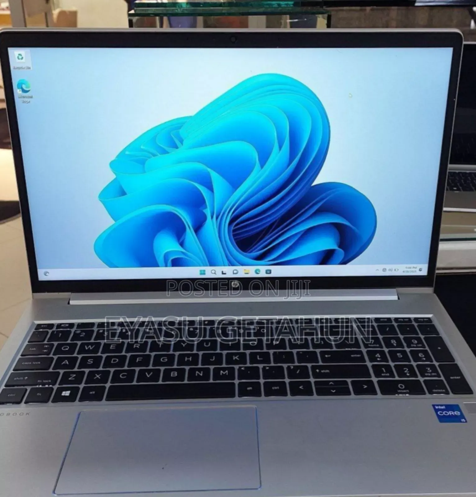 New Laptop HP Probook 450 16GB Intel Core I5 SSD 512GB