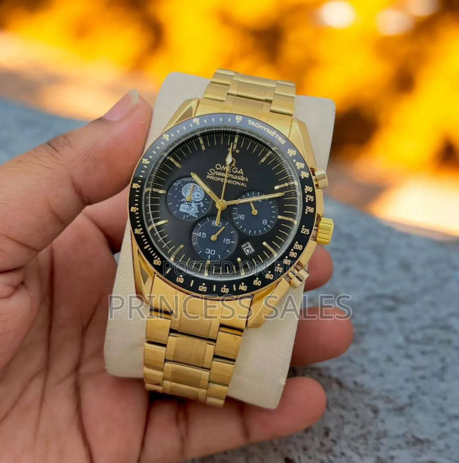 Omega Watch