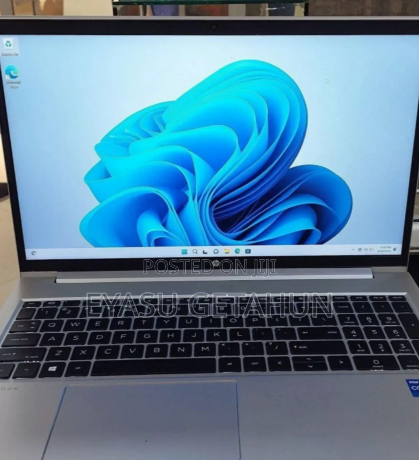 New Laptop HP Probook 450 16GB Intel Core I5 SSD 512GB