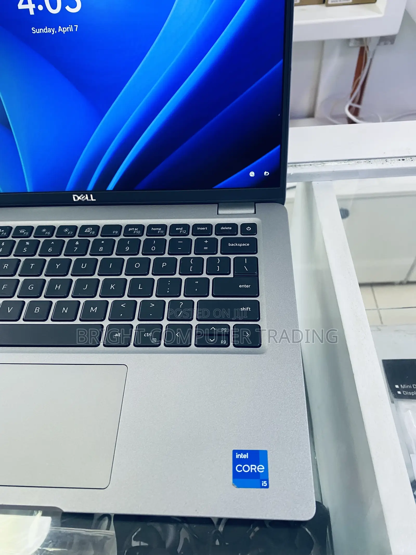 New Laptop Dell Latitude 5440 16GB Intel Core I5 SSD 512GB