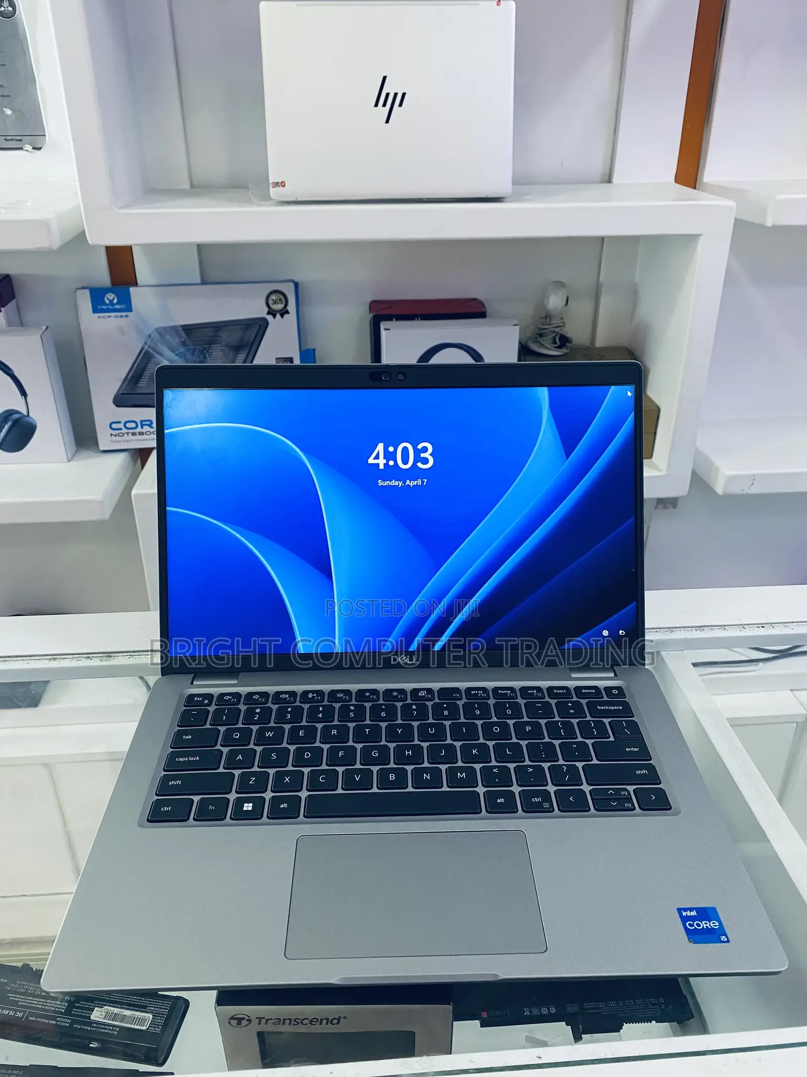 New Laptop Dell Latitude 5440 16GB Intel Core I5 SSD 512GB