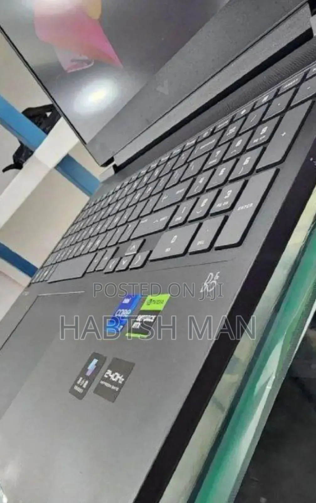 New Laptop Asus ROG Strix G15 32GB Intel Core i9 SSD 1T