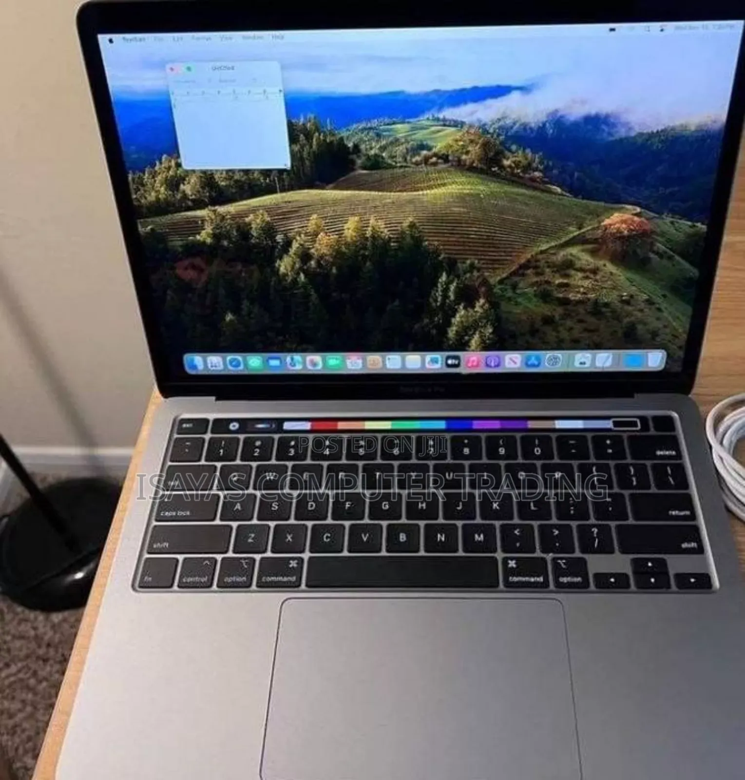 New Laptop Apple MacBook Pro 2019 64GB Intel Core I9 SSD 512GB