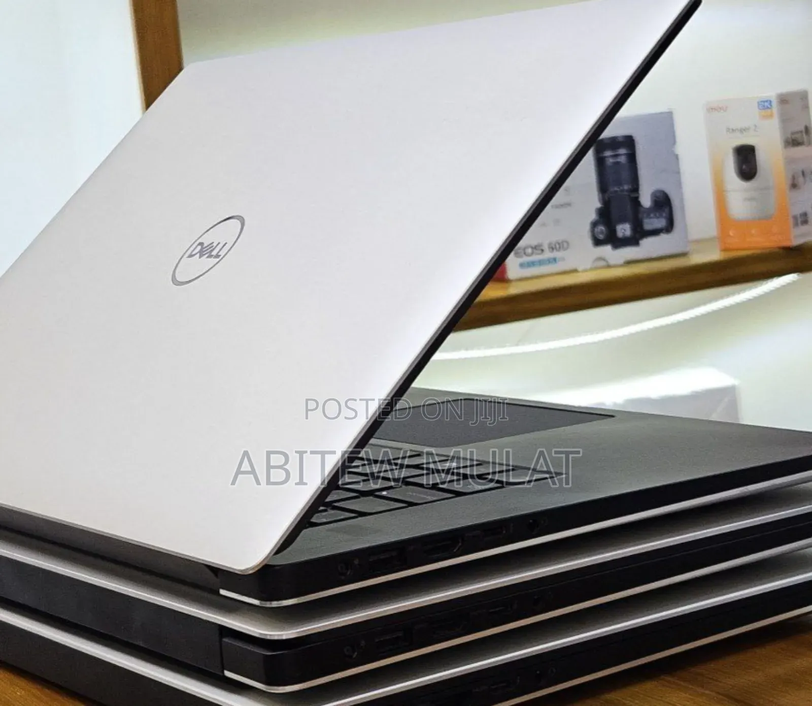 New Laptop Dell XPS 15 16GB Intel Core I7 SSD 512GB