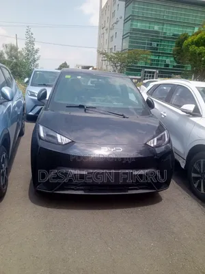 New BYD E2 43 kWh 94 hp FWD 2025 White