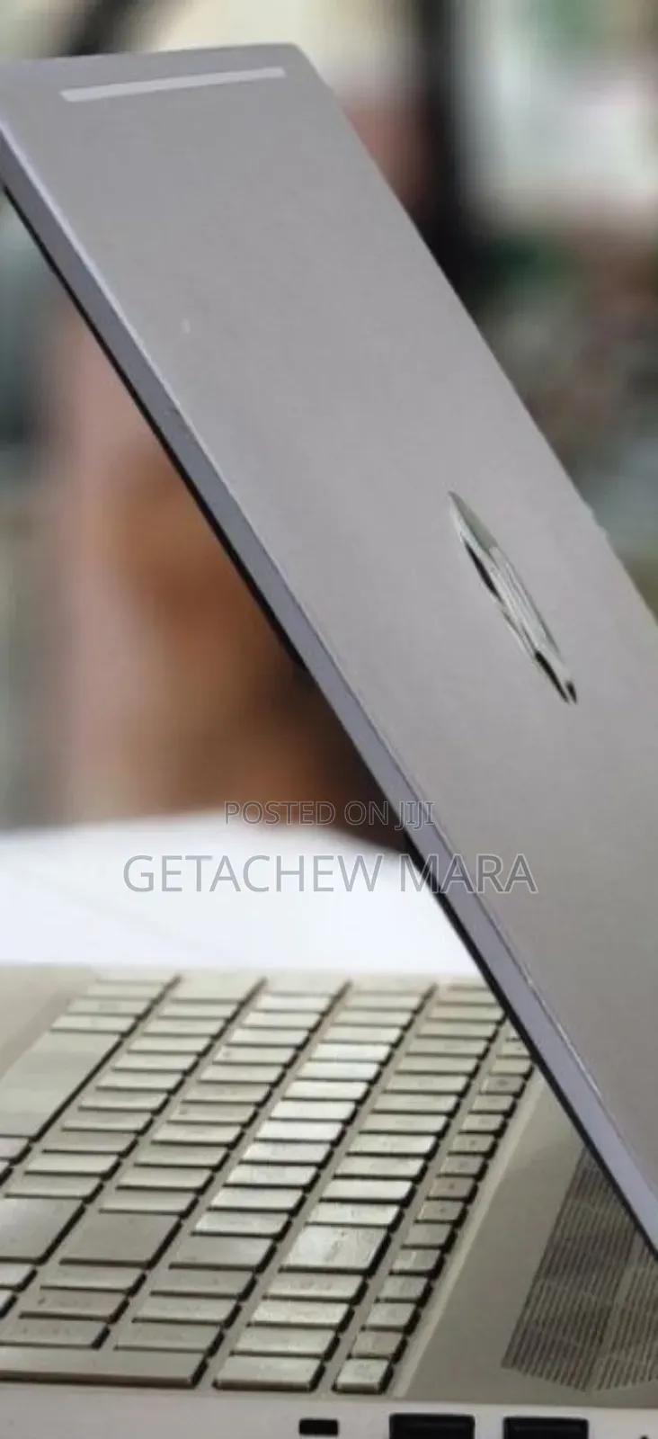 New Laptop HP Pavilion 15 8GB Intel Core I7 SSD 512GB