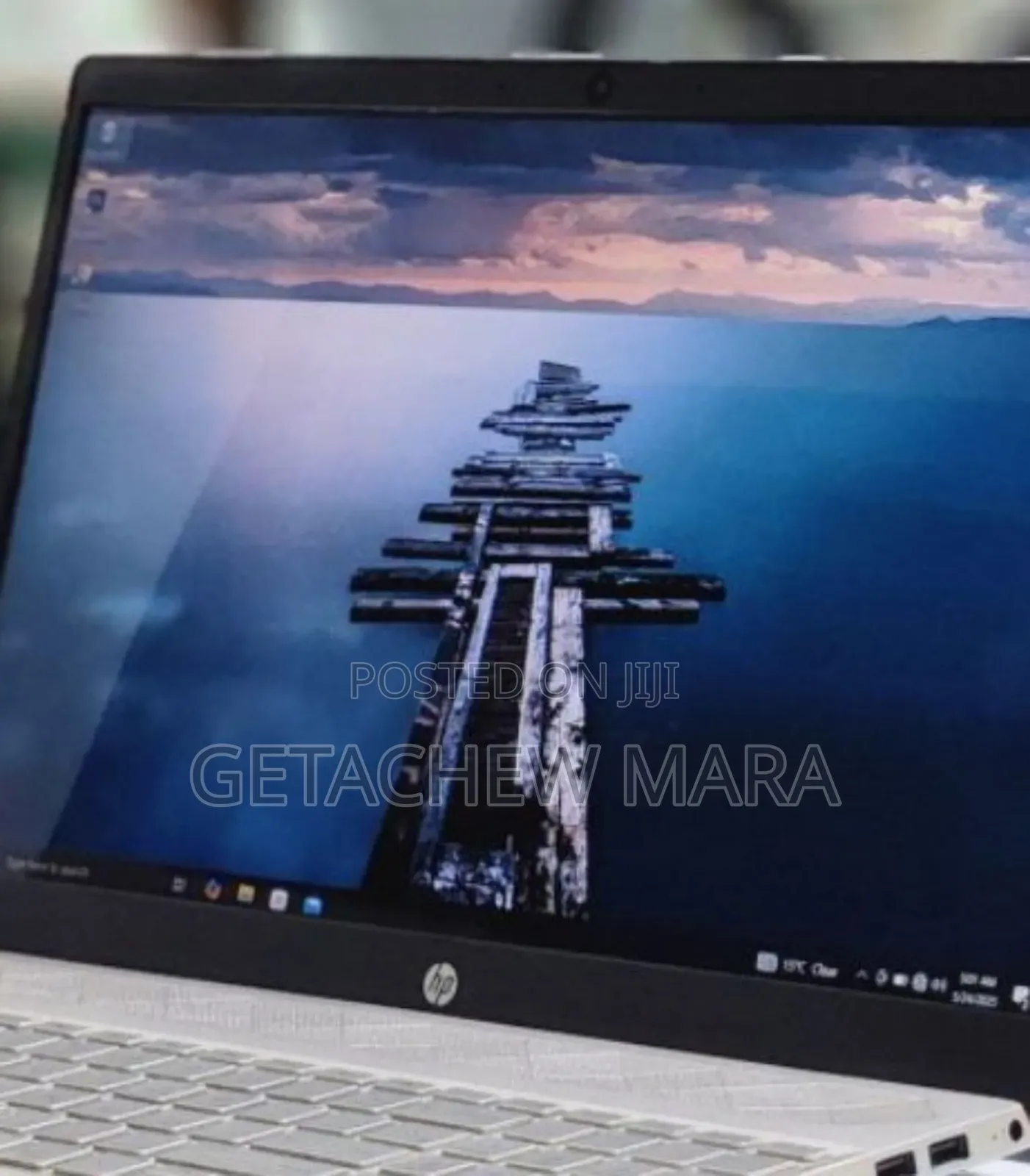 New Laptop HP Pavilion 15 8GB Intel Core I7 SSD 512GB