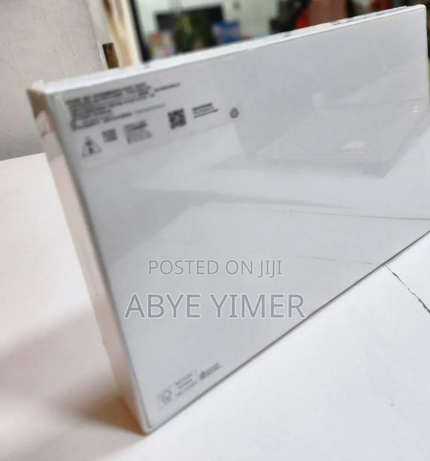 New Samsung Galaxy Tab S9 FE 128 GB Silver