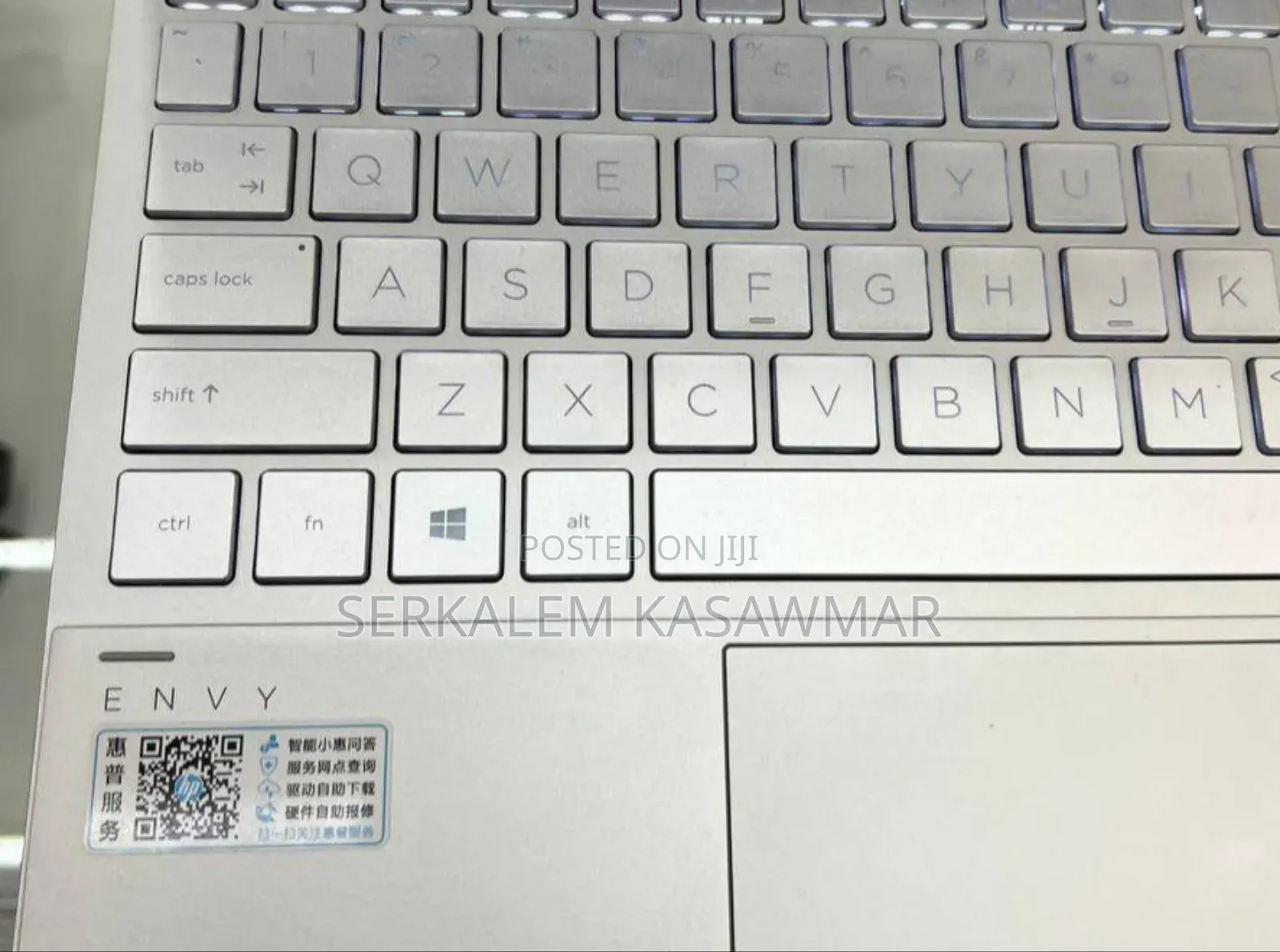 New Laptop HP Envy X360 16GB Intel Core I7 SSD 512GB