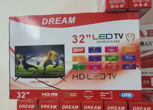 Photo - Dream Tv 32 Inch Norman Doubel Glass