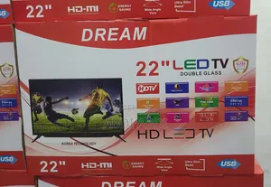 Dream Tv 32 Inch Norman Doubel Glass