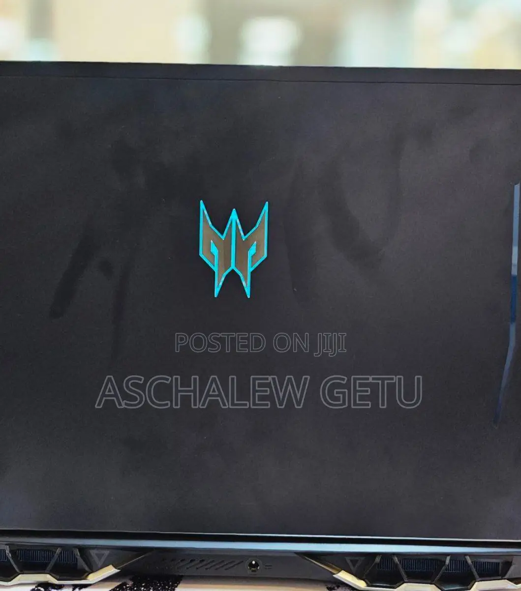 New Laptop Acer Predator Helios 300 16GB Intel Core I7 SSD 1T