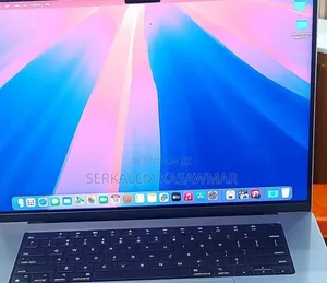 New Laptop Apple MacBook Pro 16GB Apple M1 SSD 1T